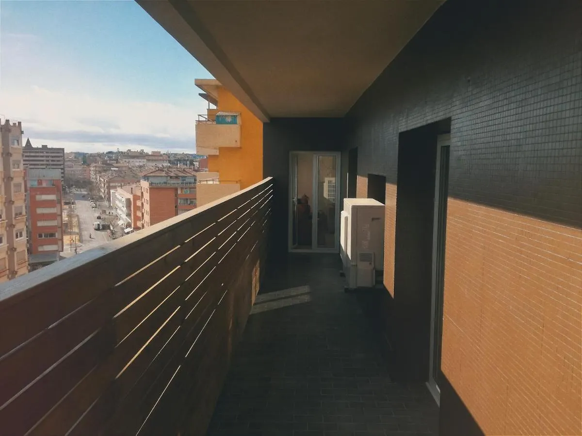 Turistic Girona - Piso De 1, 2 O 3 Habitaciones 0*,  ספרד