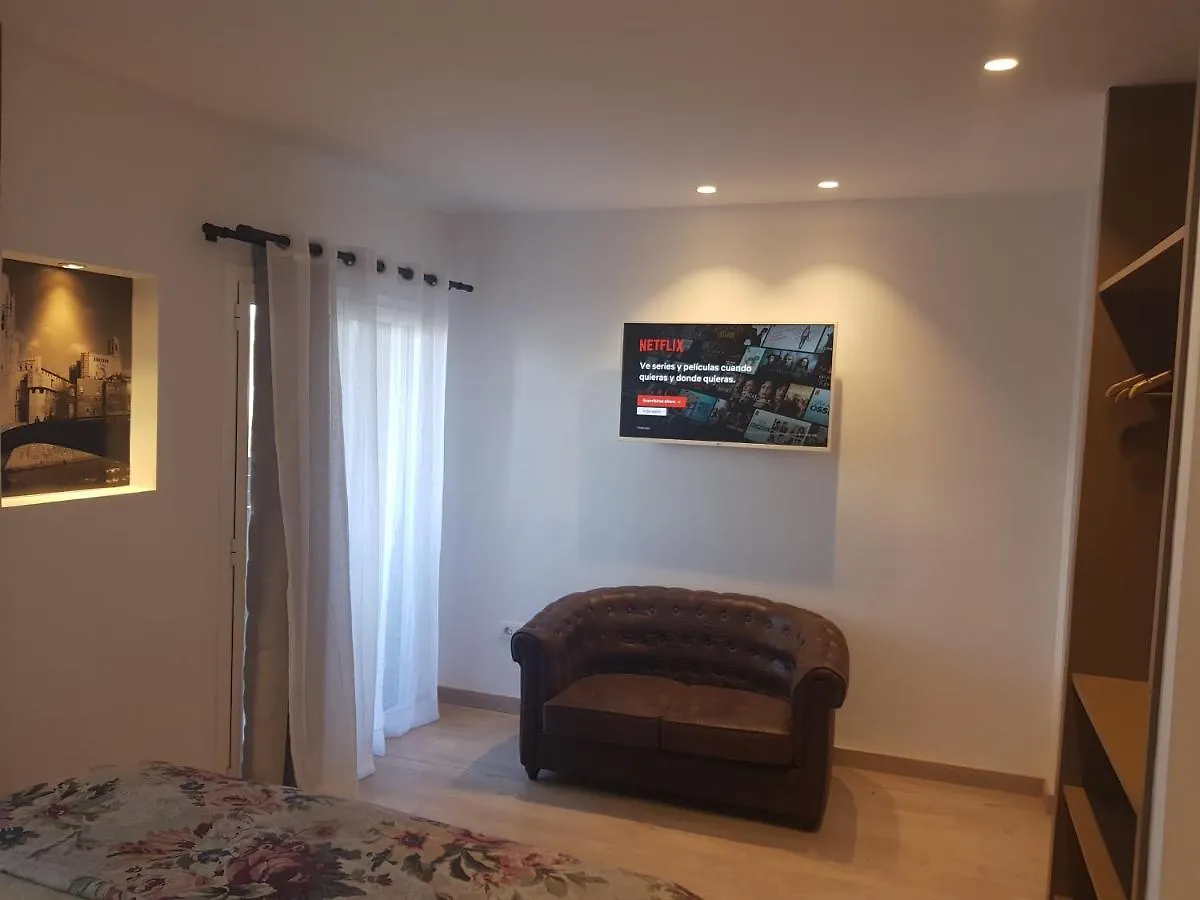 Apartamento Turistic Girona - Piso de 3 habitaciones