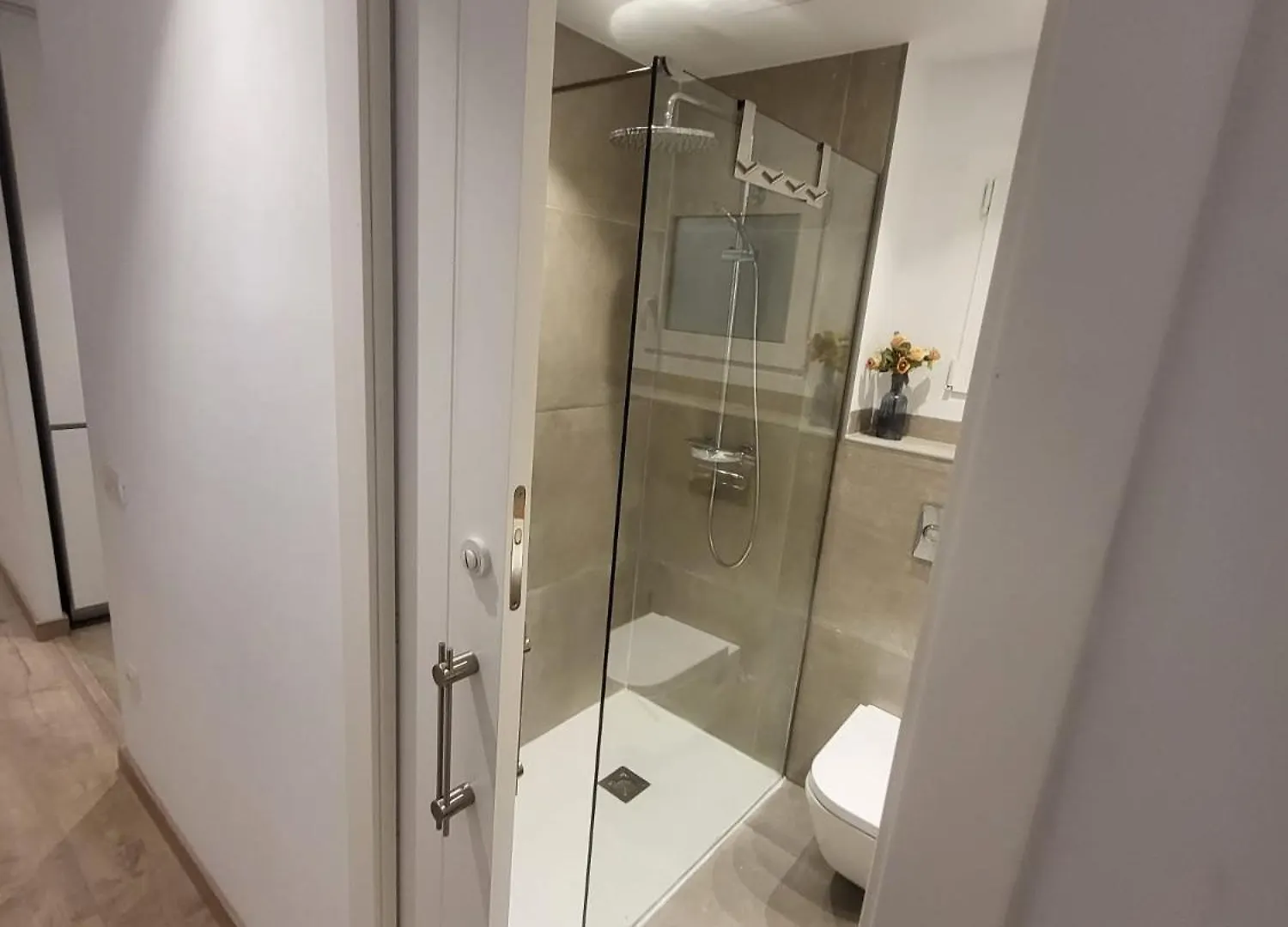 Turistic Girona - Piso De 1, 2 O 3 Habitaciones ספרד
