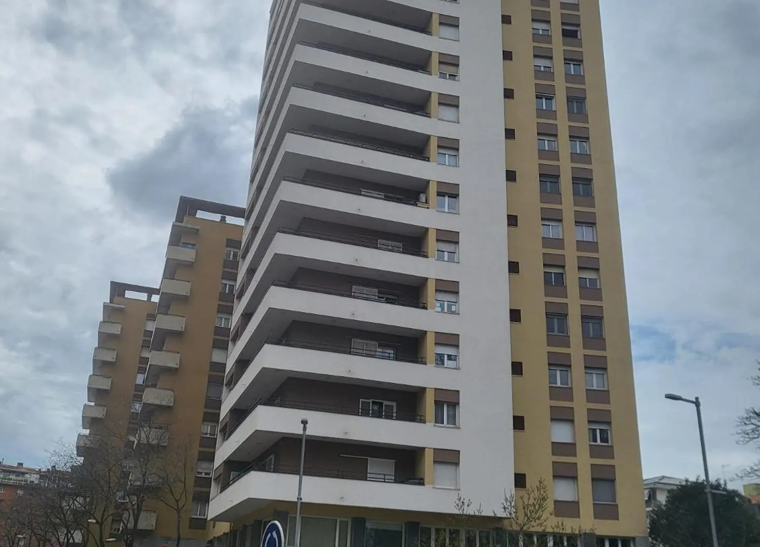 Turistic Girona - Piso de 3 habitaciones Apartamento