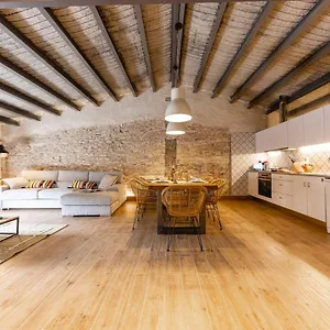 Bravissimo Placa Del Vi, Design Penthouse Apartamento