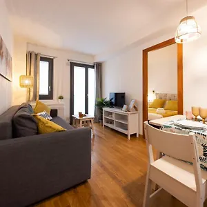 Bravissimo Sant Martí Apartamento